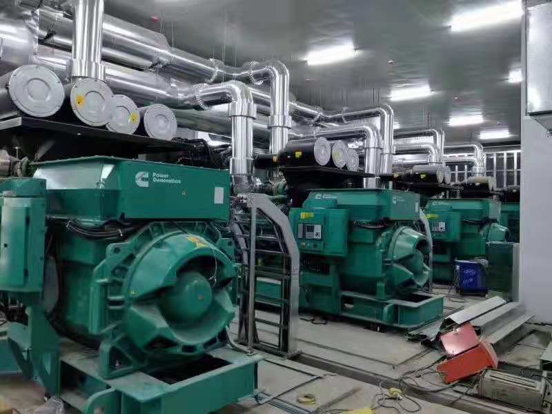 古交发电机出租